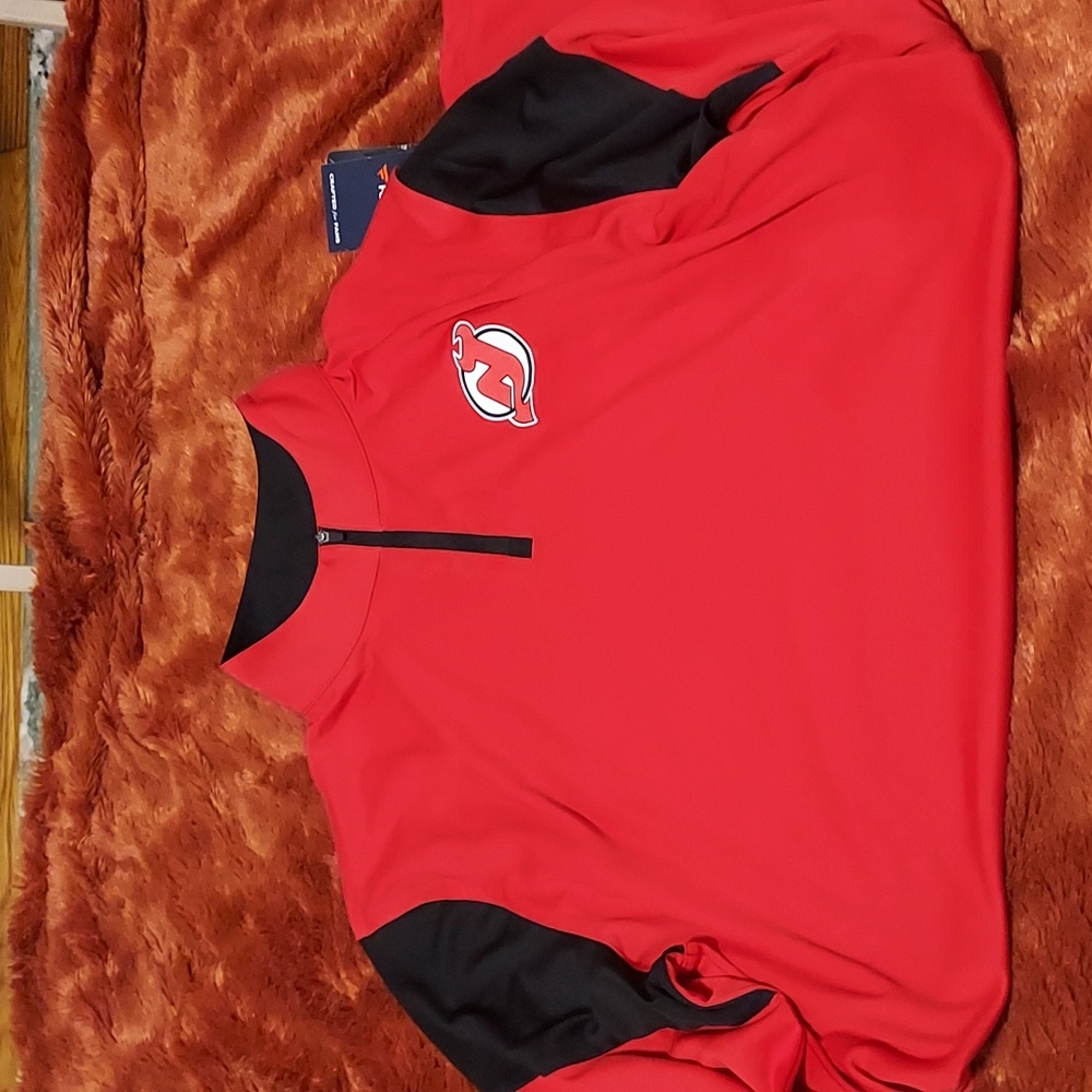 Fanatics New Jersey Devils Pullover